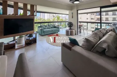 Apartamento com 4 quartos à venda na Avenida Riviera, 2277, Riviera de São Lourenço, Bertioga