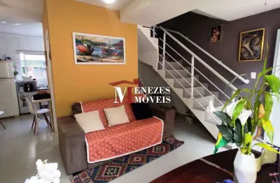 Casa em condomínio fechado com 2 quartos para alugar na Rua Aprovada 977, 1962, Maitinga, Bertioga