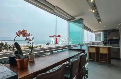 Apartamento lindo a venda em bertioga-bairro centro -ref. 2289