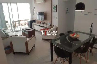 Apartamento com 3 quartos à venda na Avenida da Riviera, 2319, Riviera de São Lourenço, Bertioga