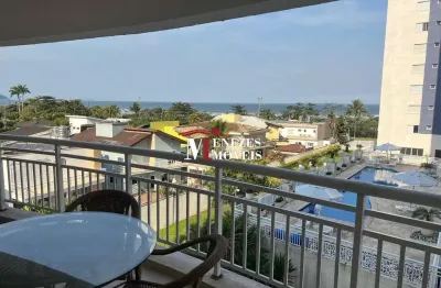 Apartamento para locação anual em bertioga - centro - ref. 2315