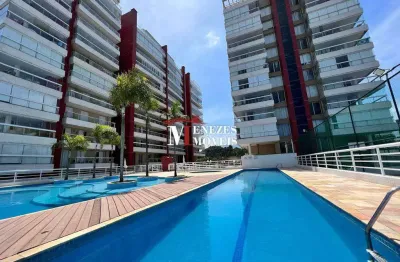 Apartamento para locação anual em bertioga - centro  ref. 2316