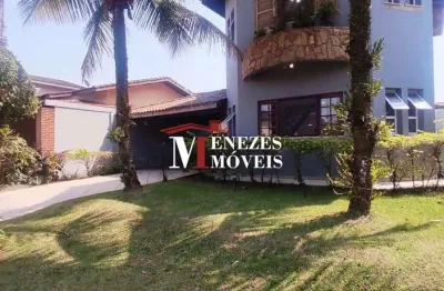 Casa em condomínio fechado com 4 quartos à venda na Avenida Anchieta, 2330, Bougainville, Bertioga