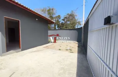 Casa terrea nova a venda em bertioga - bairro indaia- ref. 1481