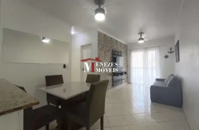 Apartamento para locação anual em bertioga - centro - ref. 1286