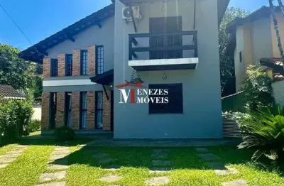 Casa para locação anual em bertioga - costa do sol - ref. 2257