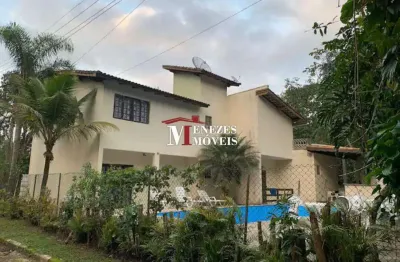 Casa em condomínio fechado com 5 quartos à venda na Rodovia Rio Santos, Km 199, 2278, Loteamento Costa do Sol, Bertioga