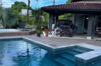 Casa em condomínio fechado com 3 quartos à venda na Rodovia Rio Santos, Km 199, 2279, Loteamento Costa do Sol, Bertioga
