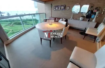 Apartamento com 4 quartos à venda na Avenida da Riviera, 2284, Riviera de São Lourenço, Bertioga