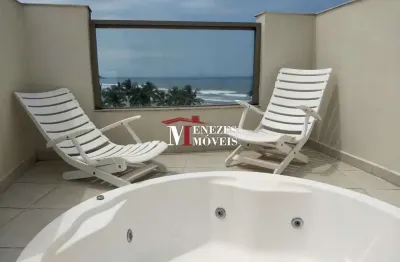 Cobertura duplex a venda em riviera de são lourenço - ref. 2270