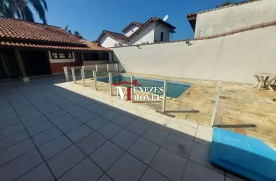 Casa com 2 quartos para alugar na Rua Gonçalo da Costa, 2196, Centro, Bertioga