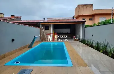 Casa com 2 quartos à venda na Rua Doutor Hugo Santos Silva, 2343, Maitinga, Bertioga