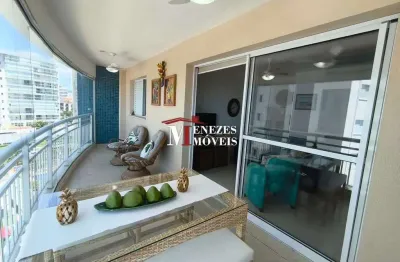 Apartamento com 3 quartos à venda na Rua João Ramalho, 2350, Centro, Bertioga