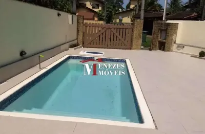 Casa em condomínio fechado com 3 quartos à venda na Rua Gg, 700, Loteamento Costa do Sol, Bertioga