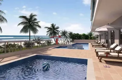 Apartamento a venda em Bertioga- Indaia Frente ao Mar ref. 1486