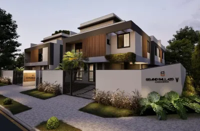 Sobrado Novo no Uberaba em Curitiba Excelente Oportunidade  - 3 Quartos (1 Suíte) e Garden Privativo