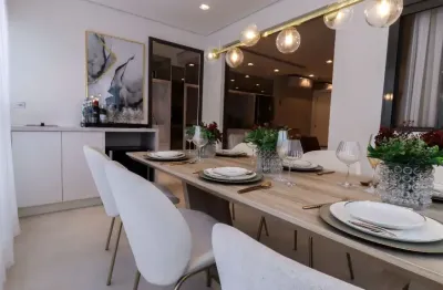 Apartamento 2 dormitórios com varanda suíte e vaga na vila mascote  a 8min. do aeroporto de congonhas.