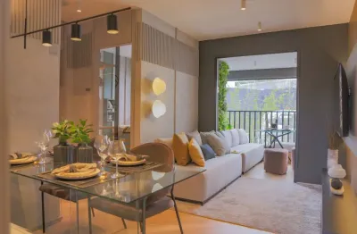 Apartamento 2 e 3 dormitorios com varanda, suite e vaga no butanta!