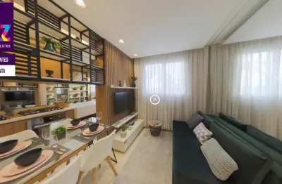 Apartamento 2 dorm. com vaga em carapicuíba  próxima da estação da cptm
