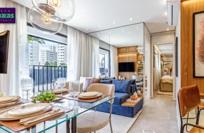 Apartamento com 2 quartos à venda na Rua Alessandro Alberti, 11, Jardim Celeste, São Paulo