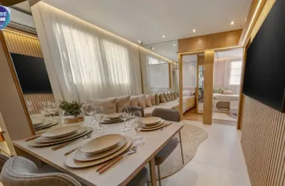 Apartamento de 01 e 02 dormitórios pelo programa mcmv na região da tiquatira