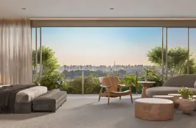 Apartamento com 5 quartos à venda na Avenida República do Líbano, 2112, Ibirapuera, São Paulo