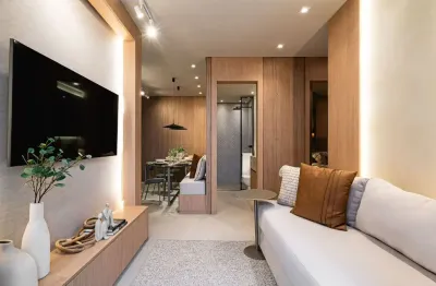 Apartamento 02 dormitórios na vila mariana com suíte e vaga de carro