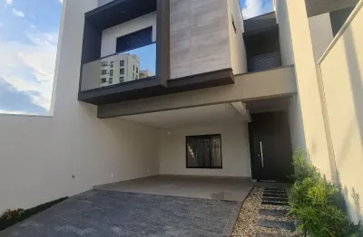 Casa com 3 quartos à venda na Rua Prefeito Aristídes Largura, 305, América, Joinville