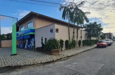 Sobrado comercial/residencial anita garibaldi joinville.