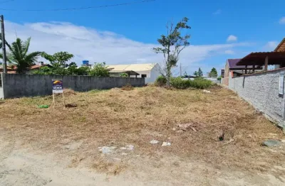Terreno a venda com 360 m2 praia do ervino são francisco do sul/sc.