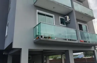 Aluga-se cobertura duplex com 02 quartos joinville.
