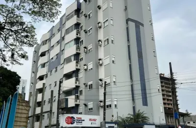 Vende-se apto com 01 suíte + 02 dorm., anita garibaldi joinville