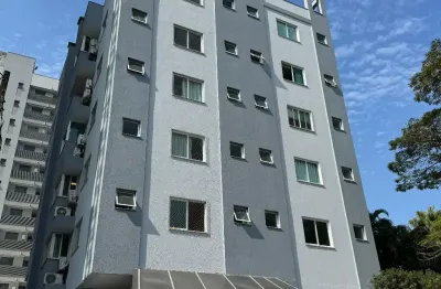 Aluga-se apto com 01 suíte + 01 dorm., atiradores joinville.