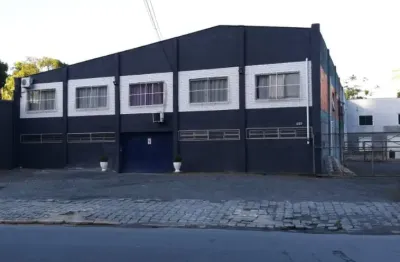 Aluga-se galpão/sala comercial rua aube boa vista joinville