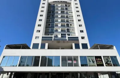 Cobertura com 01 suíte + 01 dorm., bucarein joinville.