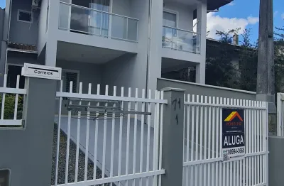 Casa com 3 quartos para alugar na Rua Alfredo Veloso, 71, Profipo, Joinville