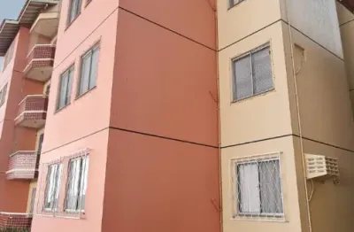 Apto com 03 dorm., com móveis planejados Floresta Joinville.