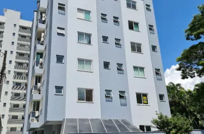 Vende-se apto mobiliado com 01 suíte + 01 dorm., atiradores joinville.