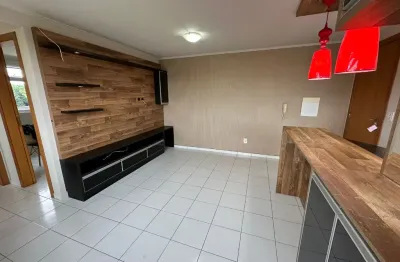 Apartamento semi mobiliado no fazendinha (disponível 01/10/2025)