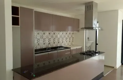 Apartamento com 3 quartos para alugar na Rua João Batista Dallarmi, Santo Inácio, Curitiba