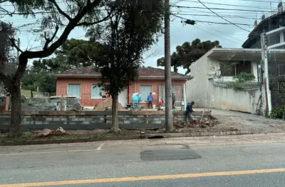 Casa comercial para alugar na Rua Hermes Fontes, 500, Batel, Curitiba