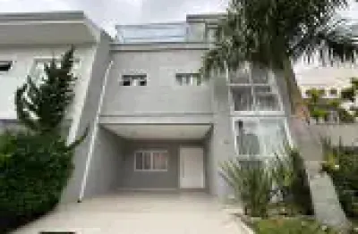 Casa em condomínio fechado com 3 quartos para alugar na Rua Olímpio Sotto Maior Sobrinho, 158, Vista Alegre, Curitiba