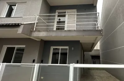 Casa em condomínio fechado com 3 quartos para alugar na Rua Padre José Martini, 493, Santa Felicidade, Curitiba