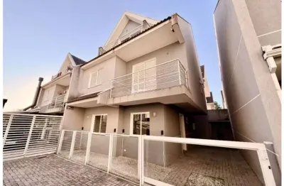 Casa em condomínio fechado com 4 quartos para alugar na Rua Padre José Martini, 493, Santa Felicidade, Curitiba