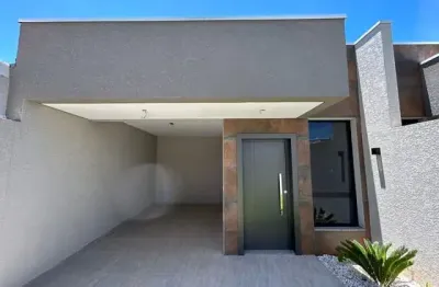 Casa com 3 quartos para alugar na Rua Pedro Czarneski, Vila Nova, Araucária