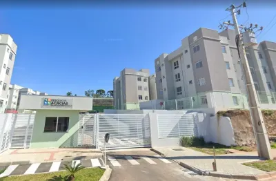 Apartamento com 2 quartos para alugar na Rua Hassan Mahmoud Traya, 50, Costeira, Araucária