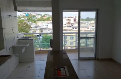 Apartamento pronto para morar  - 53 m² - 02 dormitórios - suite - varanda - vaga - lazer