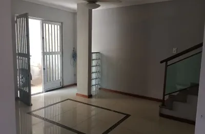 Casa duplex  -292 m² - 04 dormitórios - suite - varanda - terraço - lavanderia - dependência