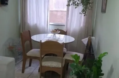 Apartamento - 48 m² - 02 dormitórios - lazer - vaga coberta