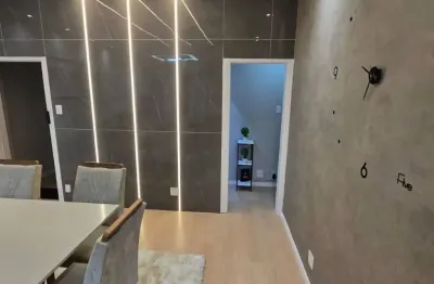 Apartamento - 120 m² - 03 dormitórios - suite - lazer - vaga